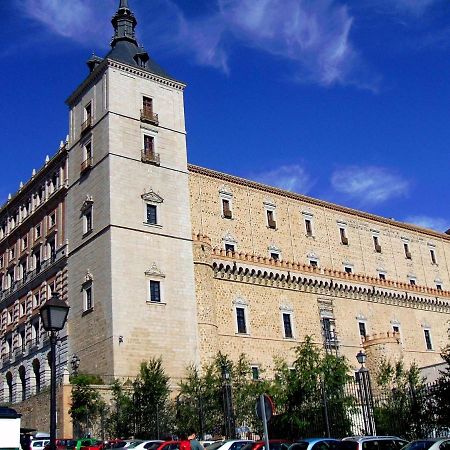 Apartamentos Suenos De Toledo Zewnętrze zdjęcie