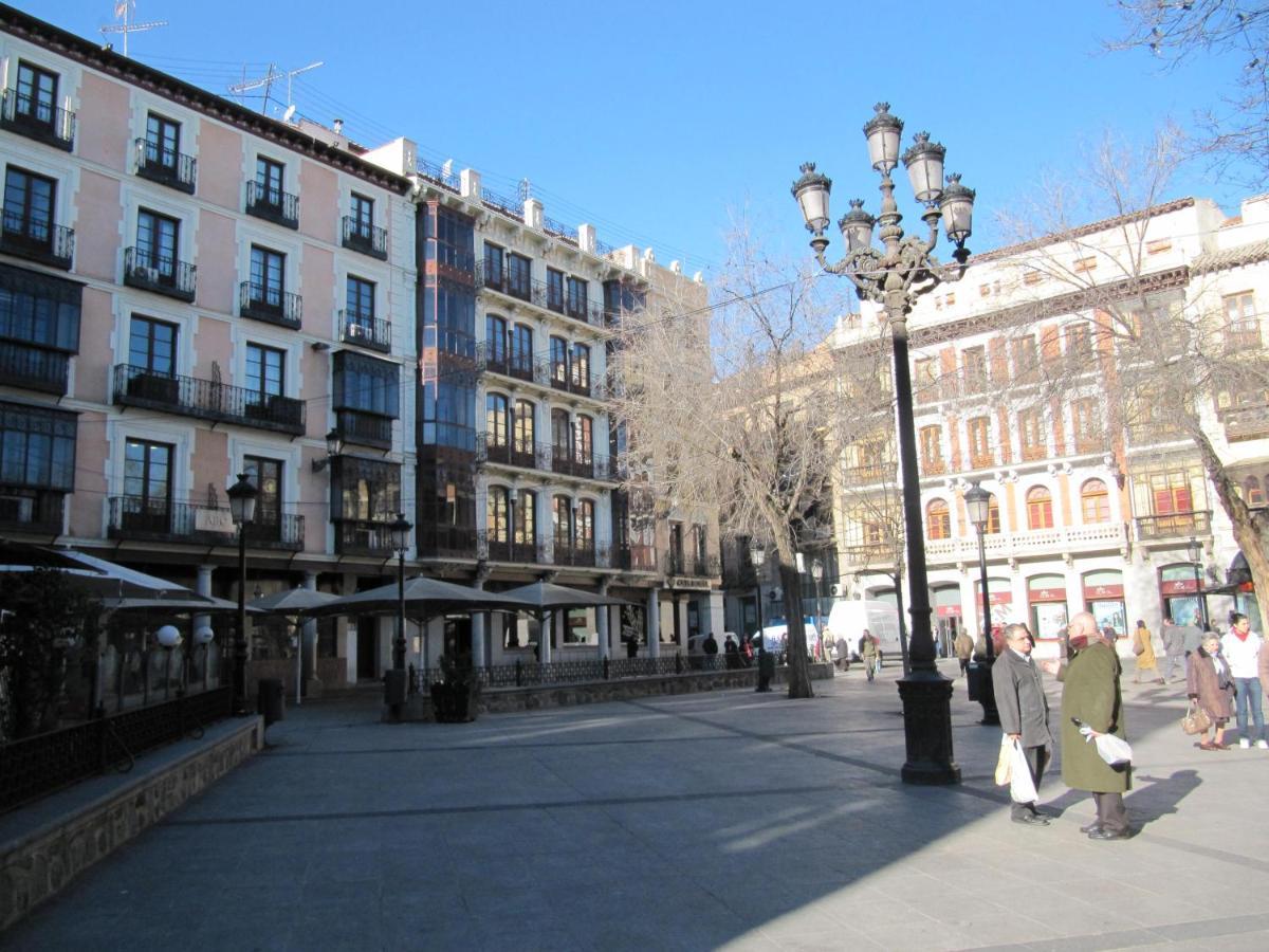 Apartamentos Suenos De Toledo Zewnętrze zdjęcie