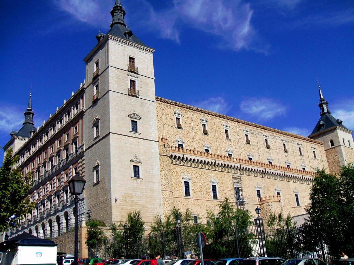 Apartamentos Suenos De Toledo Zewnętrze zdjęcie
