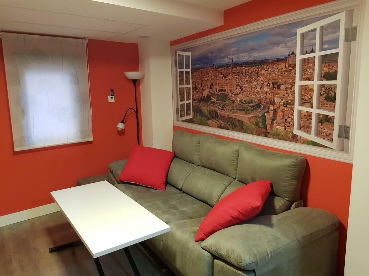 Apartamentos Suenos De Toledo Zewnętrze zdjęcie