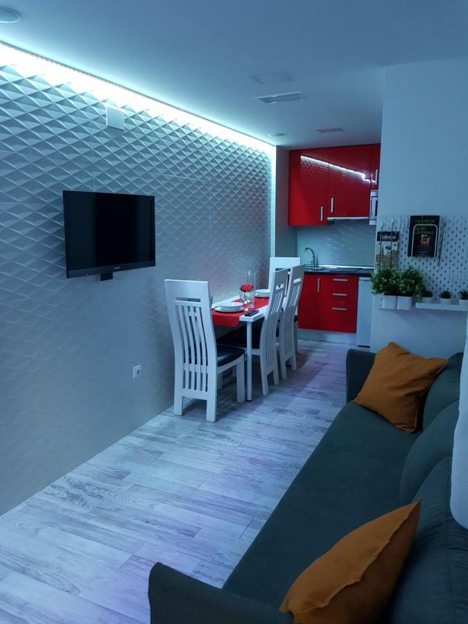 Apartamentos Suenos De Toledo Zewnętrze zdjęcie