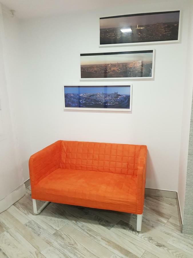 Apartamentos Suenos De Toledo Zewnętrze zdjęcie