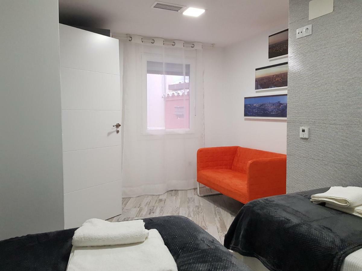 Apartamentos Suenos De Toledo Zewnętrze zdjęcie