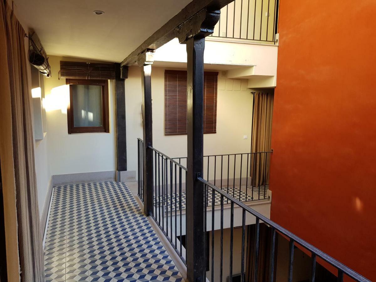Apartamentos Suenos De Toledo Zewnętrze zdjęcie