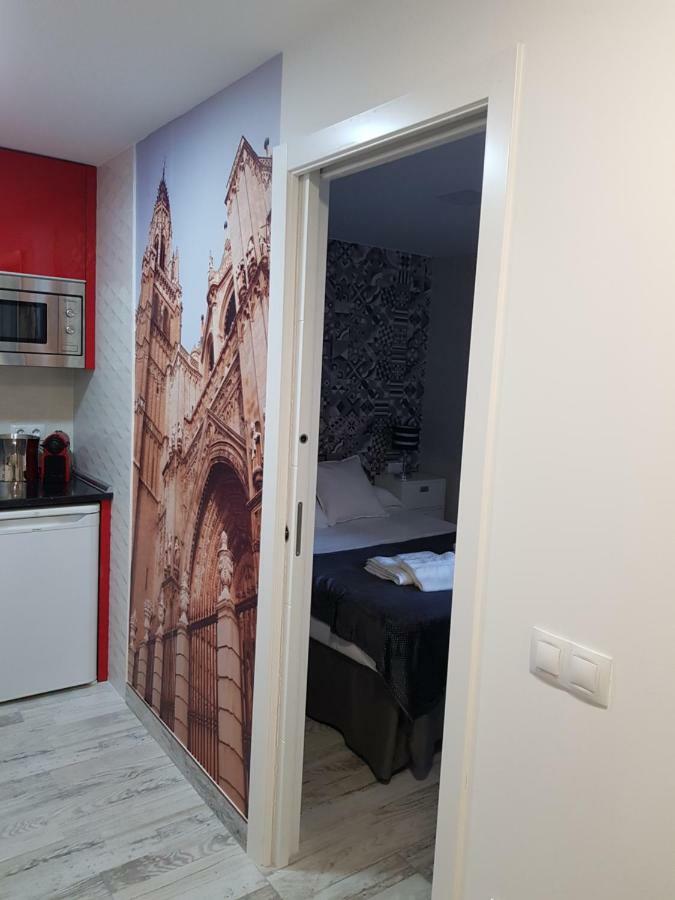 Apartamentos Suenos De Toledo Zewnętrze zdjęcie