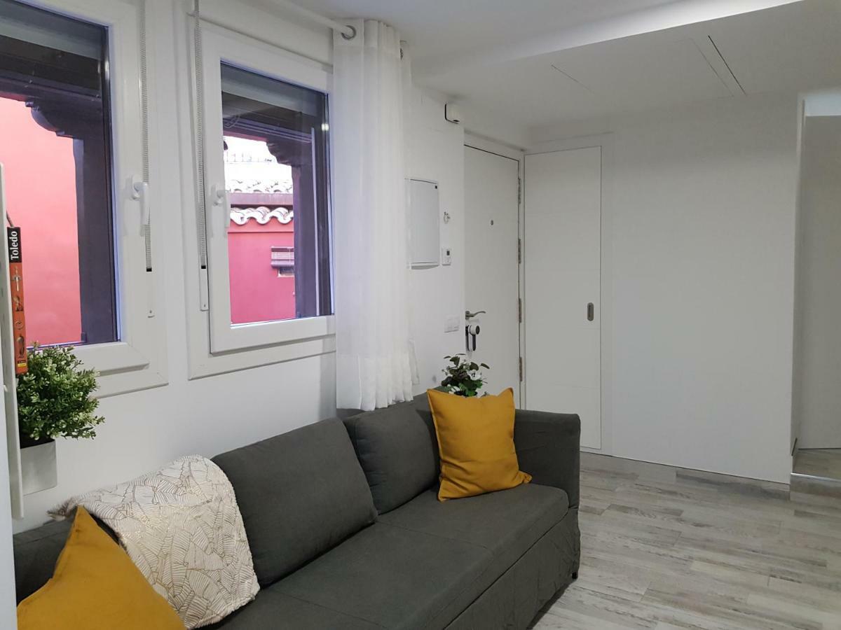 Apartamentos Suenos De Toledo Zewnętrze zdjęcie